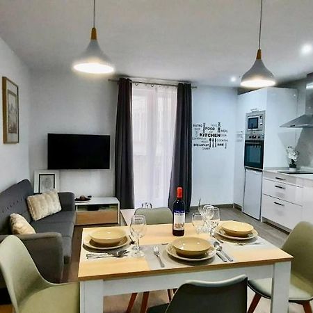 Apartamento Comarca De הארו מראה חיצוני תמונה