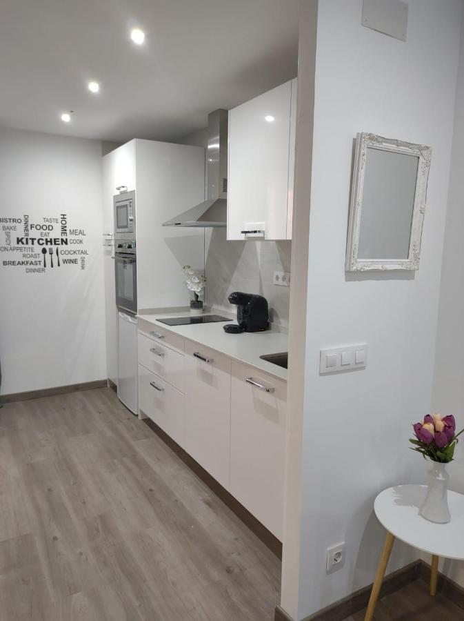 Apartamento Comarca De הארו מראה חיצוני תמונה