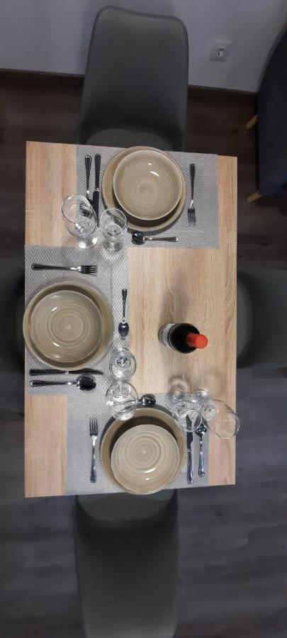 Apartamento Comarca De הארו מראה חיצוני תמונה