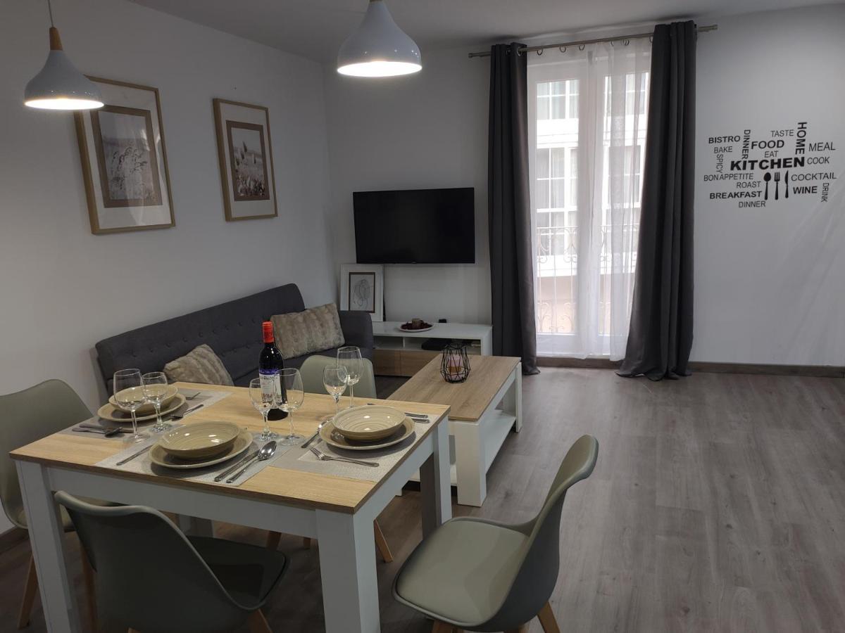 Apartamento Comarca De הארו מראה חיצוני תמונה