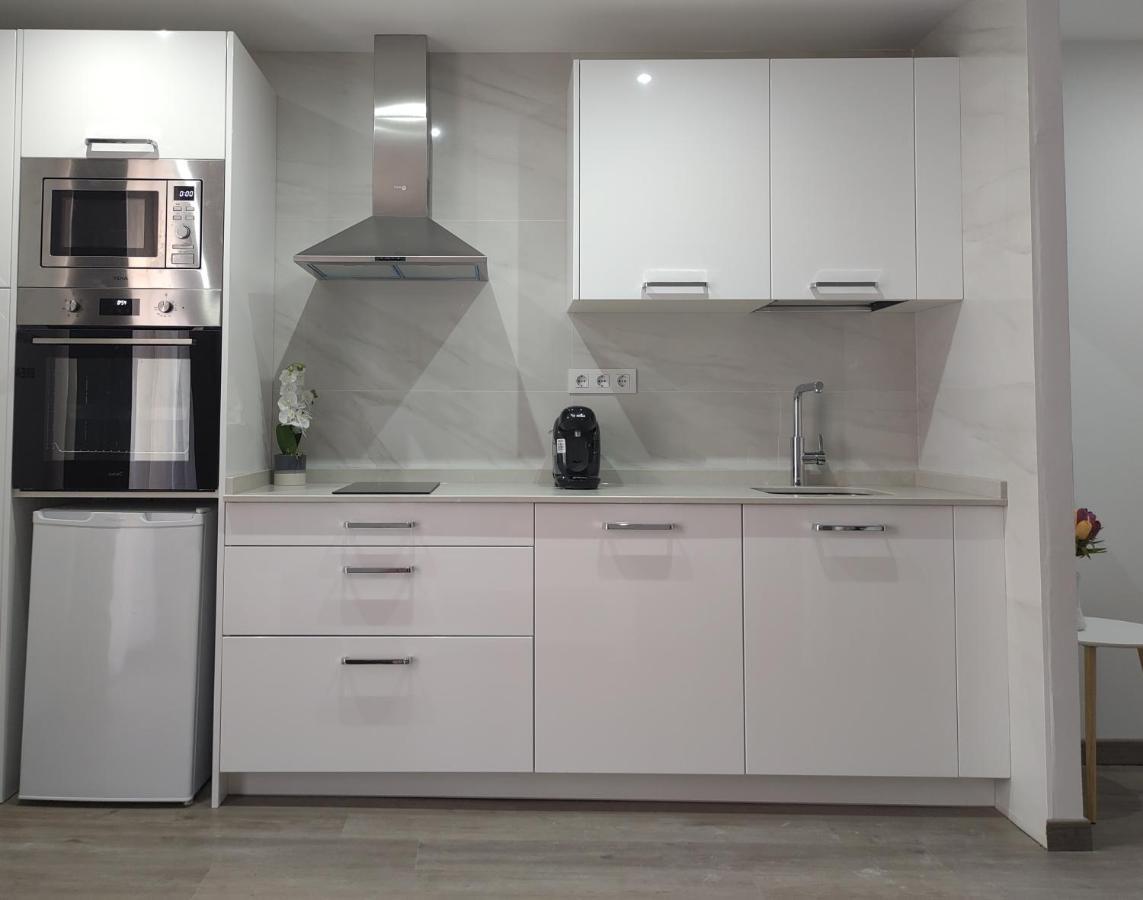 Apartamento Comarca De הארו מראה חיצוני תמונה