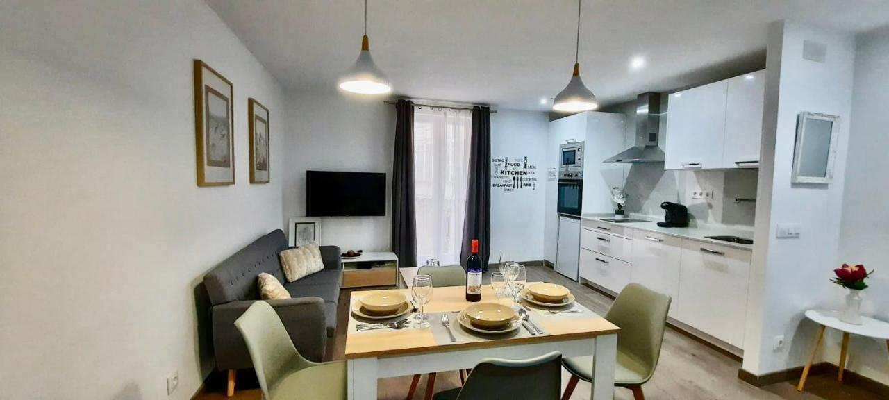 Apartamento Comarca De הארו מראה חיצוני תמונה