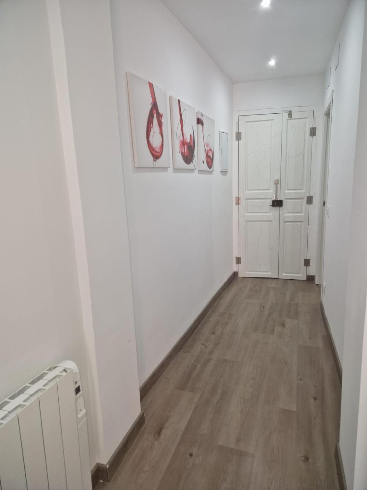 Apartamento Comarca De הארו מראה חיצוני תמונה