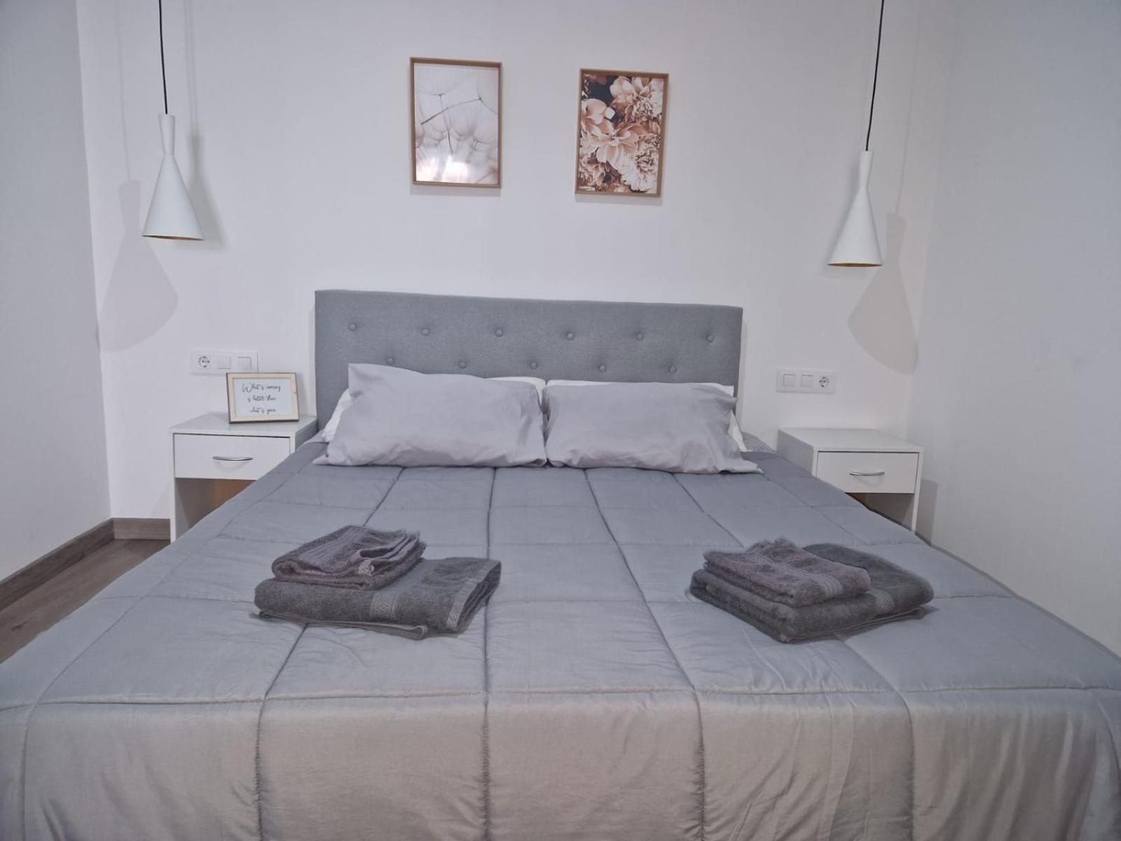 Apartamento Comarca De הארו מראה חיצוני תמונה