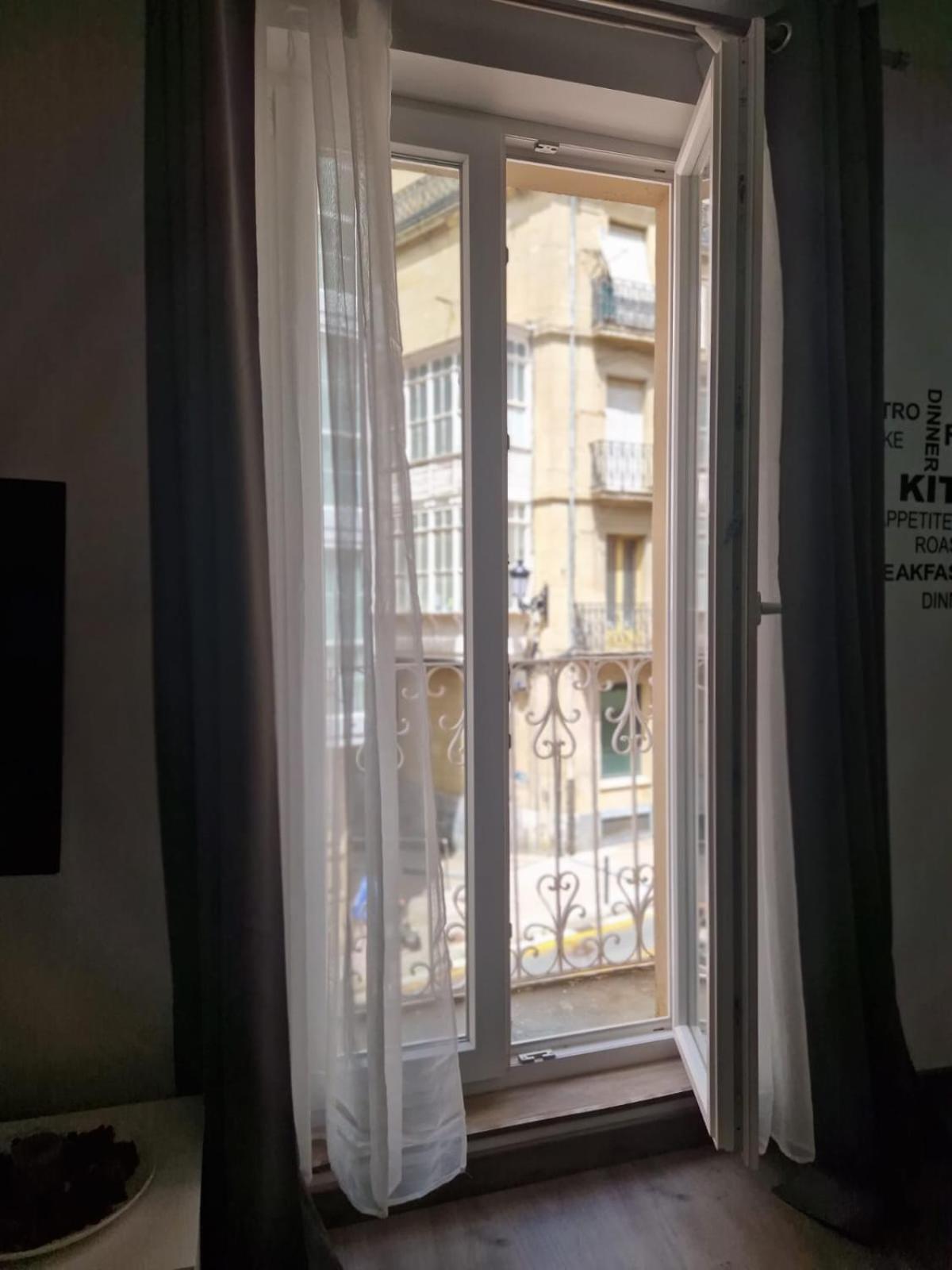 Apartamento Comarca De הארו מראה חיצוני תמונה